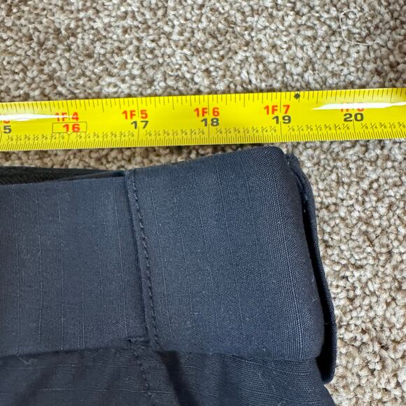 5.11 Men's Size 38 Tactical Taclite PDU Class A Pants Regular Fit 74370 Midnight - Picture 10 of 11